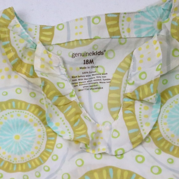 Genuine Kids Tunic Dress - Picture 4 of 6